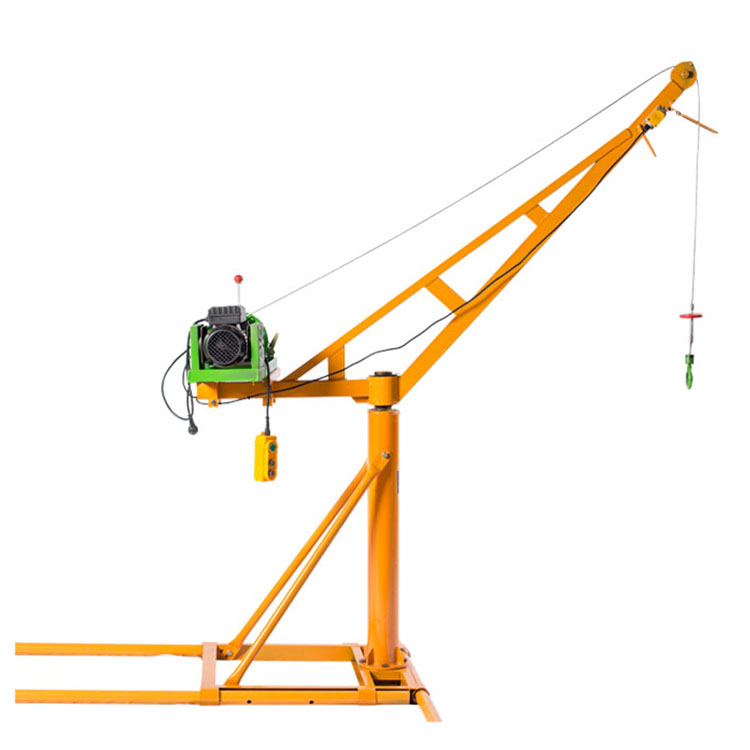 رافعة بناء بسيطة 400 كجم