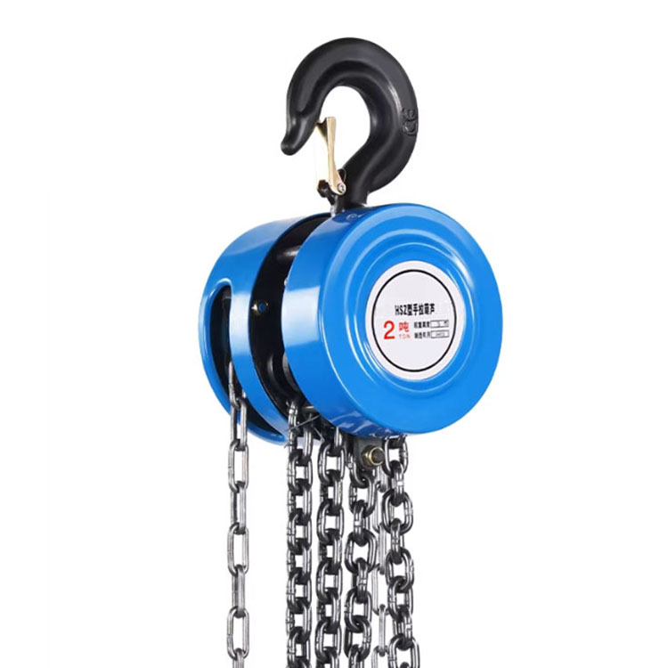 رافعة سلسلة يدوية من النوع HSZ