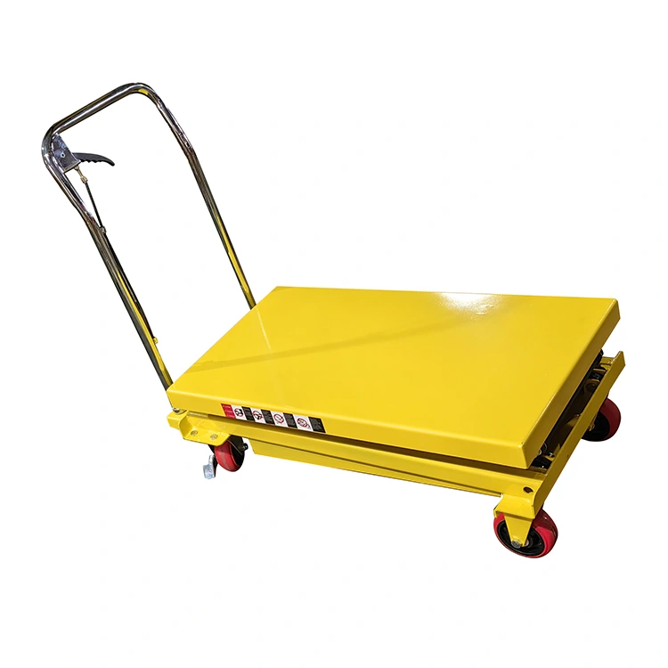 350kg Lifting Table for Docks
